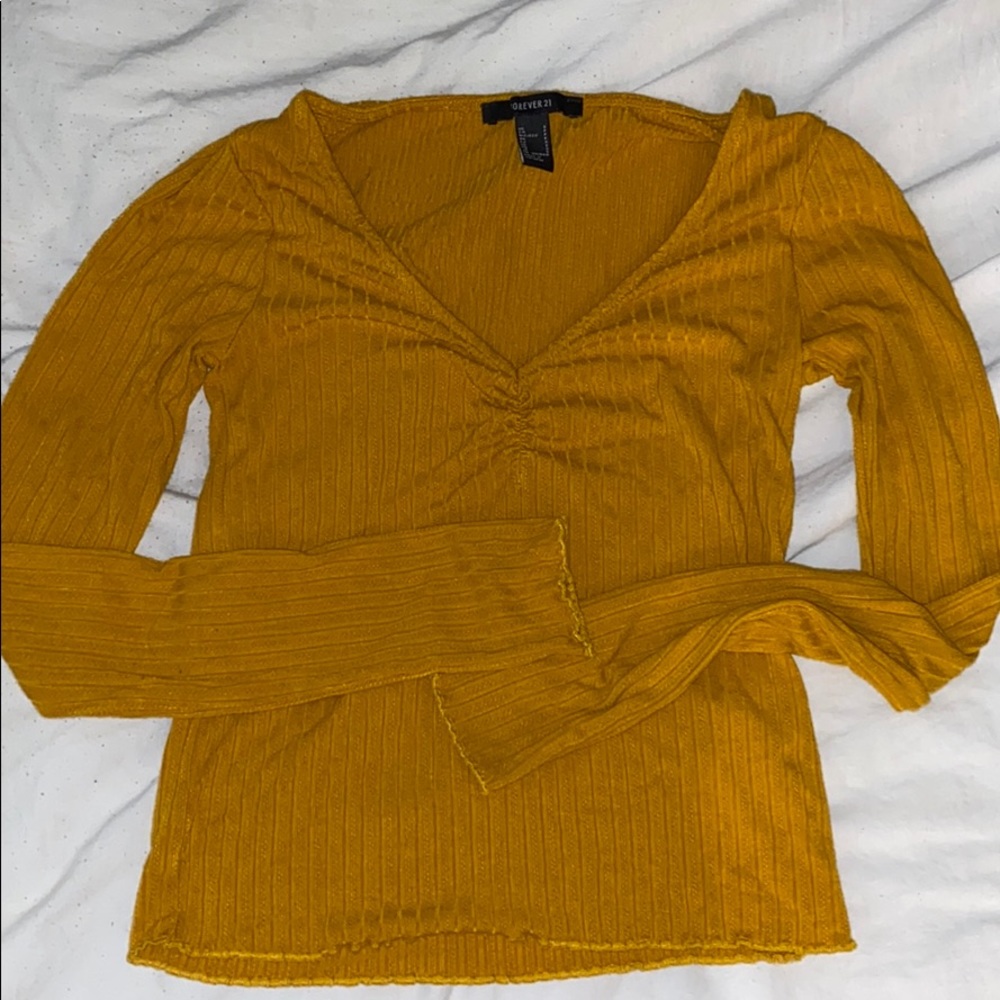 Yellow Top